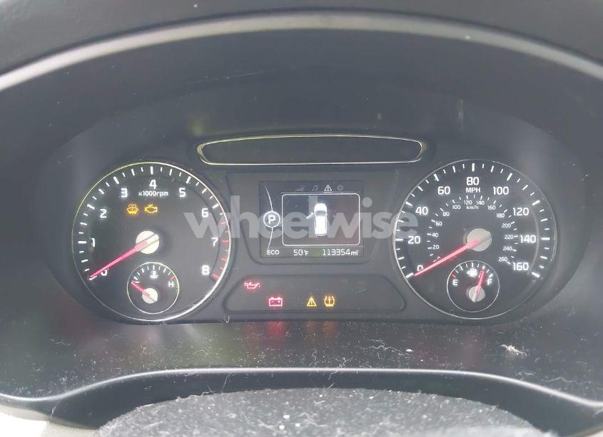 Photo 7 of 2016 Kia Sorento 2.4L LX (VIN 5XYPG4A33GG129218)