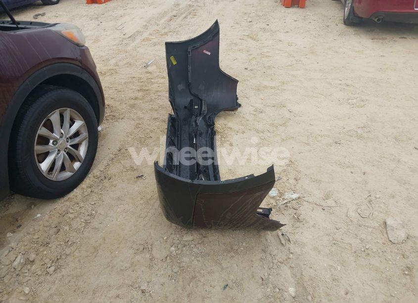 Photo 12 of 2016 Kia Sorento 2.4L LX (VIN 5XYPG4A33GG137898)