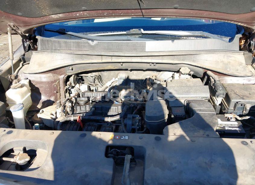 Photo 10 of 2016 Kia Sorento 2.4L LX (VIN 5XYPG4A33GG184946)