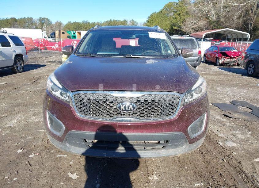 Photo 12 of 2016 Kia Sorento 2.4L LX (VIN 5XYPG4A33GG184946)