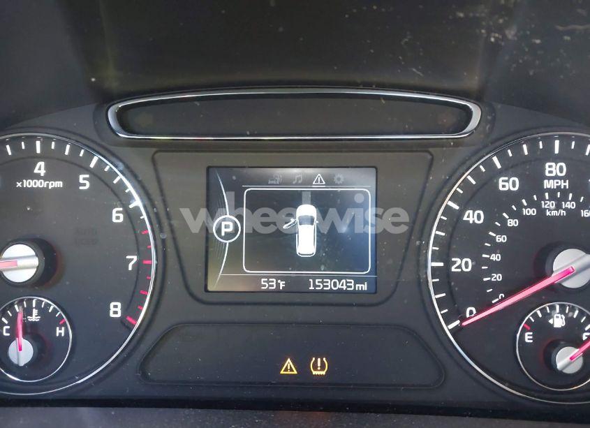 Photo 15 of 2016 Kia Sorento 2.4L LX (VIN 5XYPG4A33GG184946)
