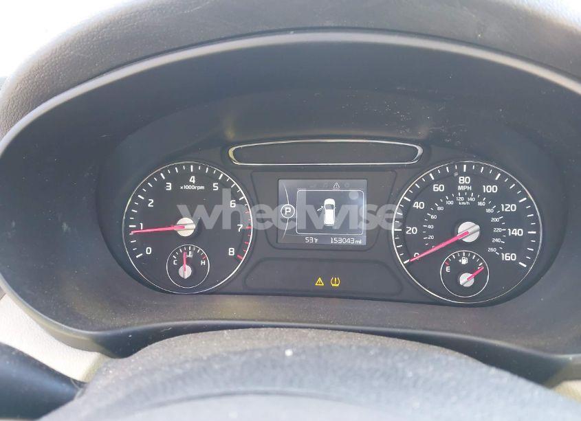 Photo 7 of 2016 Kia Sorento 2.4L LX (VIN 5XYPG4A33GG184946)