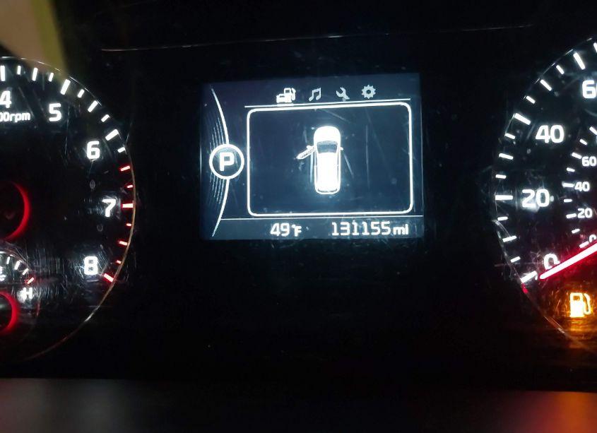 Photo 7 of 2017 Kia Sorento 2.4L LX (VIN 5XYPG4A33HG202797)