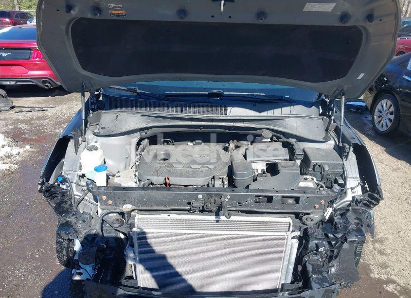 Photo 10 of 2017 Kia Sorento 2.4L L (VIN 5XYPG4A33HG209703)