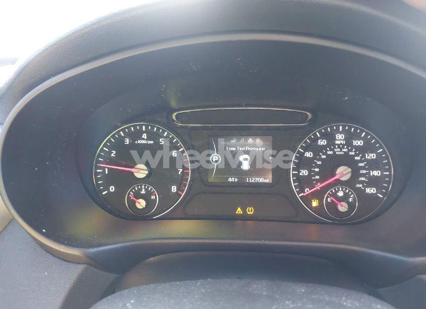 Photo 7 of 2017 Kia Sorento 2.4L L (VIN 5XYPG4A33HG209703)