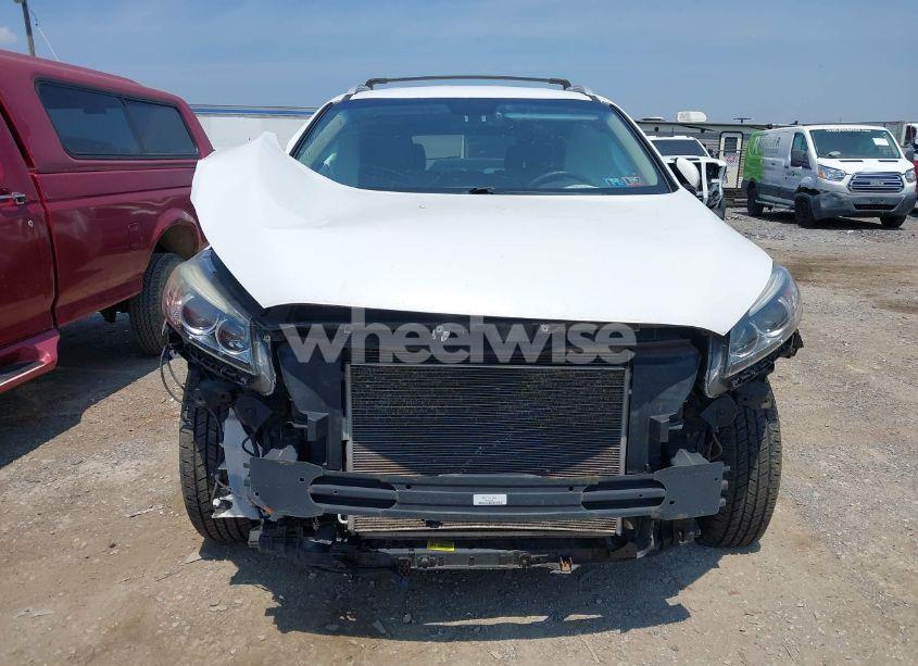 Photo 12 of 2017 Kia Sorento 2.4L LX (VIN 5XYPG4A33HG212651)