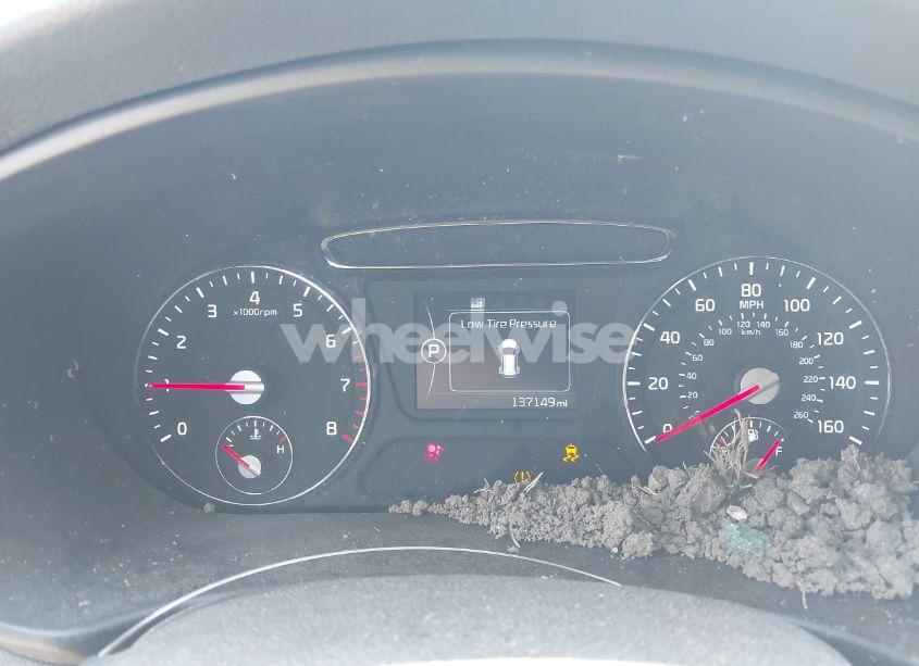 Photo 7 of 2017 Kia Sorento 2.4L LX (VIN 5XYPG4A33HG212651)