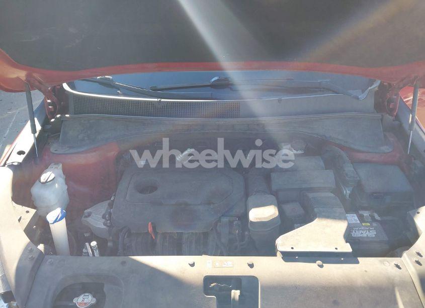 Photo 10 of 2017 Kia Sorento 2.4L LX (VIN 5XYPG4A33HG214030)