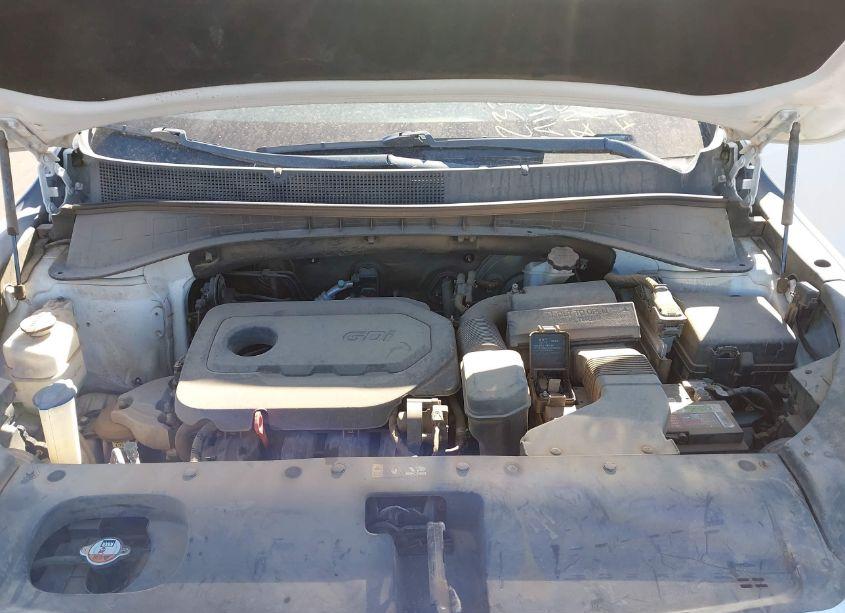 Photo 10 of 2017 Kia Sorento 2.4L LX (VIN 5XYPG4A33HG237789)