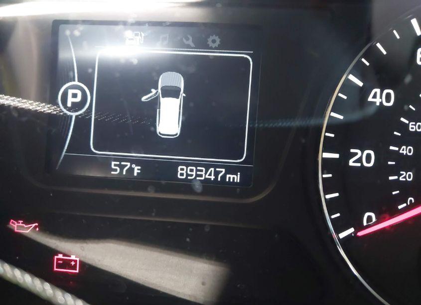 Photo 15 of 2017 Kia Sorento 2.4L LX (VIN 5XYPG4A33HG237789)