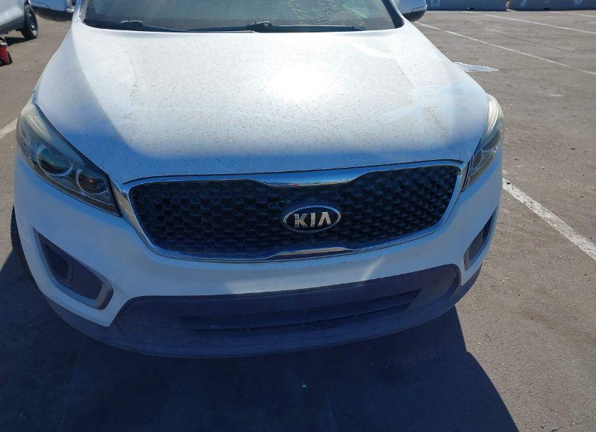 Photo 6 of 2017 Kia Sorento 2.4L LX (VIN 5XYPG4A33HG237789)