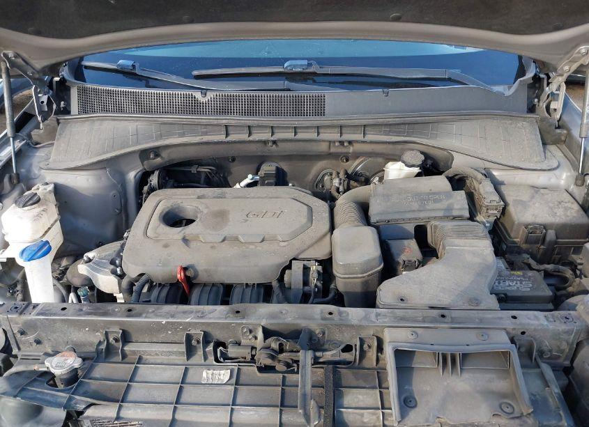 Photo 10 of 2017 Kia Sorento 2.4L LX (VIN 5XYPG4A33HG238649)