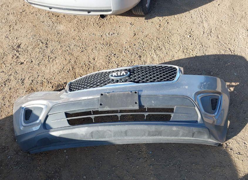 Photo 12 of 2017 Kia Sorento 2.4L LX (VIN 5XYPG4A33HG238649)