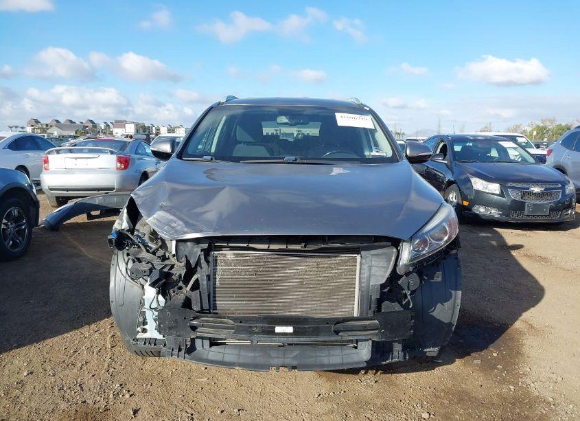 Photo 13 of 2017 Kia Sorento 2.4L LX (VIN 5XYPG4A33HG238649)