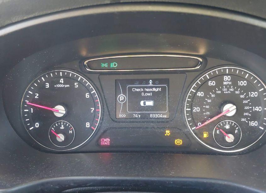 Photo 7 of 2017 Kia Sorento 2.4L LX (VIN 5XYPG4A33HG238649)