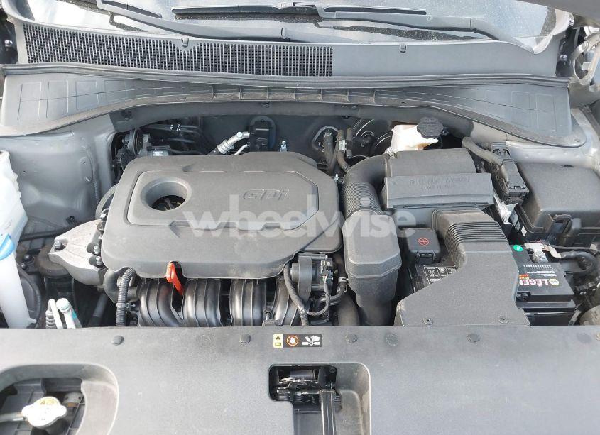 Photo 10 of 2017 Kia Sorento 2.4L LX (VIN 5XYPG4A33HG265382)