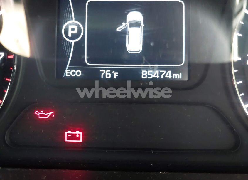 Photo 16 of 2017 Kia Sorento 2.4L LX (VIN 5XYPG4A33HG265382)
