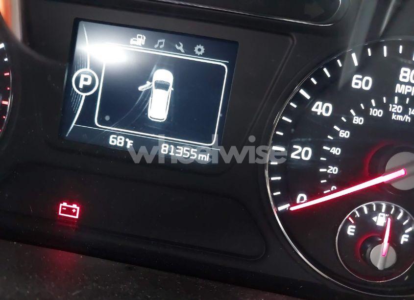 Photo 16 of 2017 Kia Sorento 2.4L LX (VIN 5XYPG4A33HG267827)