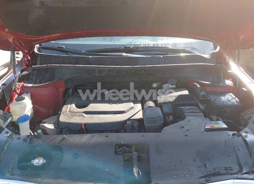 Photo 10 of 2017 Kia Sorento 2.4L LX (VIN 5XYPG4A33HG284949)