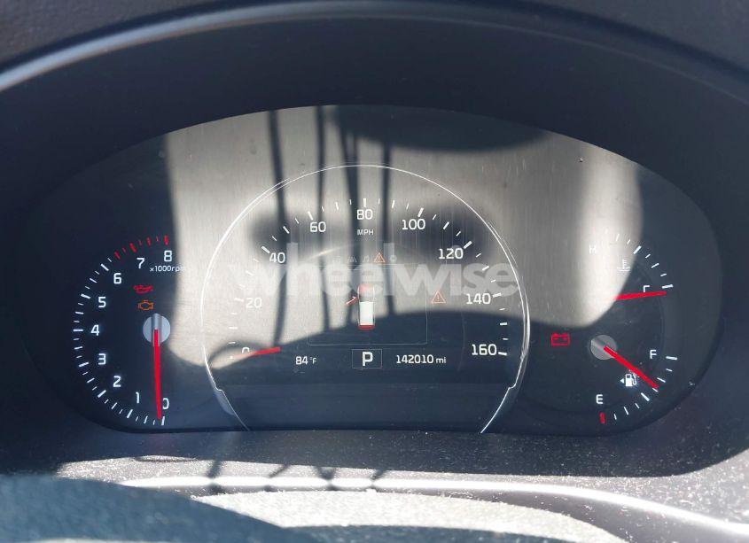 Photo 7 of 2017 Kia Sorento 2.4L LX (VIN 5XYPG4A33HG285423)