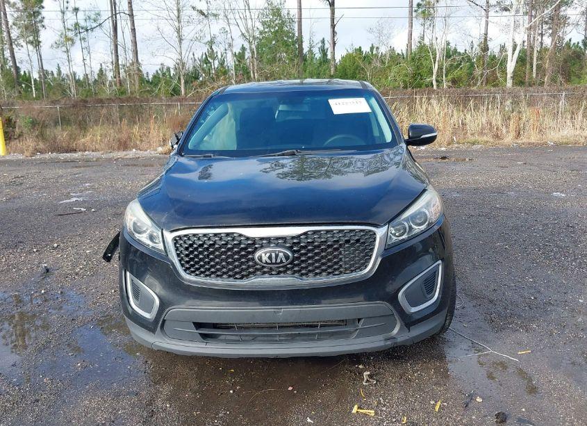 Photo 12 of 2017 Kia Sorento 2.4L L (VIN 5XYPG4A33HG286930)