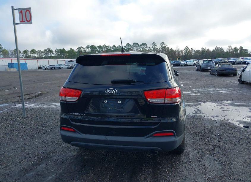 Photo 16 of 2017 Kia Sorento 2.4L L (VIN 5XYPG4A33HG286930)