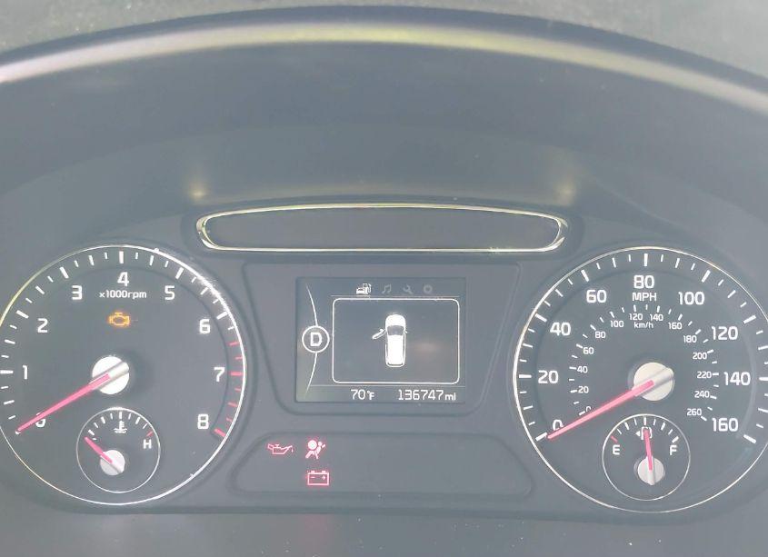 Photo 7 of 2017 Kia Sorento 2.4L L (VIN 5XYPG4A33HG286930)