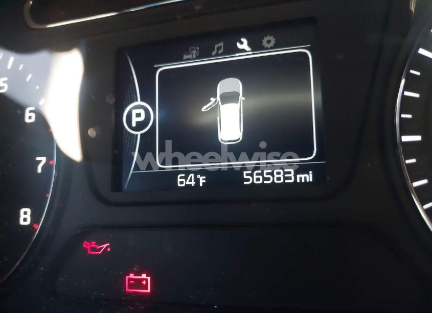 Photo 15 of 2018 Kia Sorento 2.4L LX (VIN 5XYPG4A33JG375385)