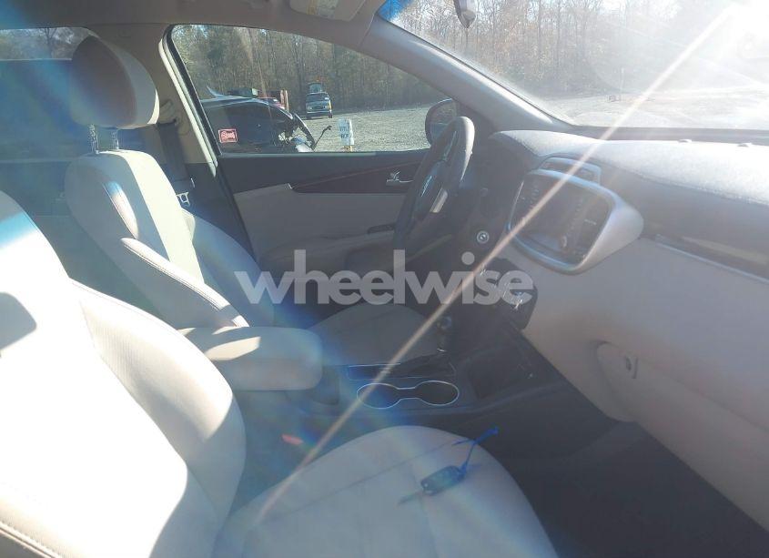 Photo 5 of 2018 Kia Sorento 2.4L LX (VIN 5XYPG4A33JG375385)