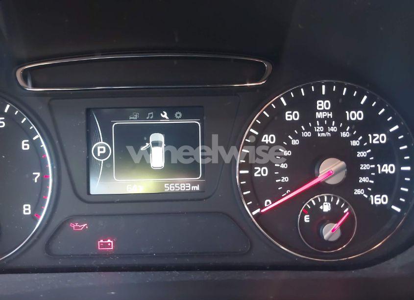 Photo 7 of 2018 Kia Sorento 2.4L LX (VIN 5XYPG4A33JG375385)