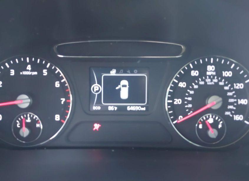 Photo 7 of 2018 Kia Sorento 2.4L LX (VIN 5XYPG4A33JG413858)