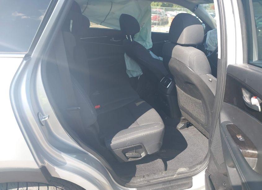 Photo 8 of 2018 Kia Sorento 2.4L LX (VIN 5XYPG4A33JG413858)