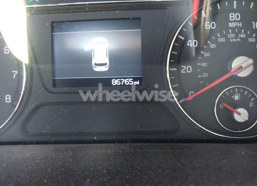 Photo 7 of 2019 Kia Sorento 2.4L LX (VIN 5XYPG4A33KG439104)
