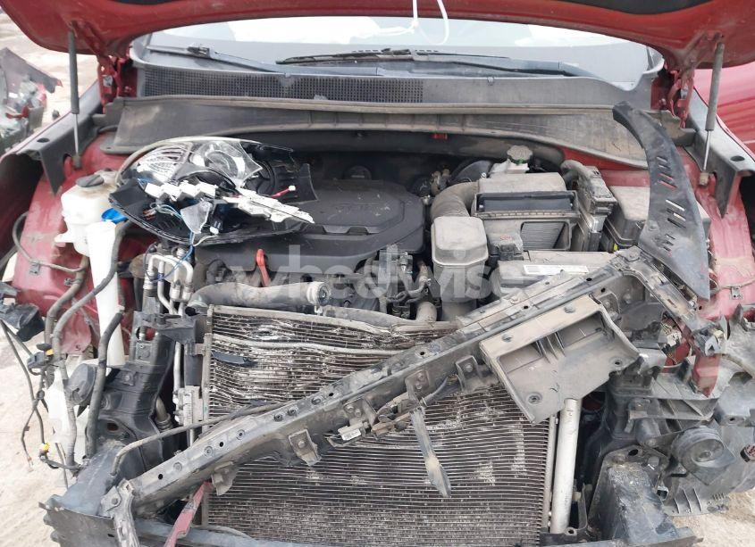 Photo 10 of 2019 Kia Sorento 2.4L LX (VIN 5XYPG4A33KG506042)