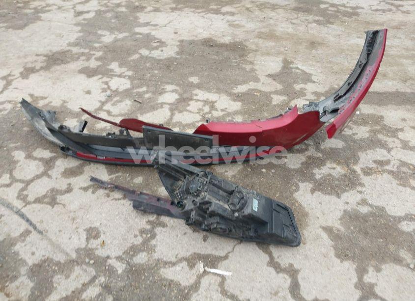 Photo 12 of 2019 Kia Sorento 2.4L LX (VIN 5XYPG4A33KG506042)