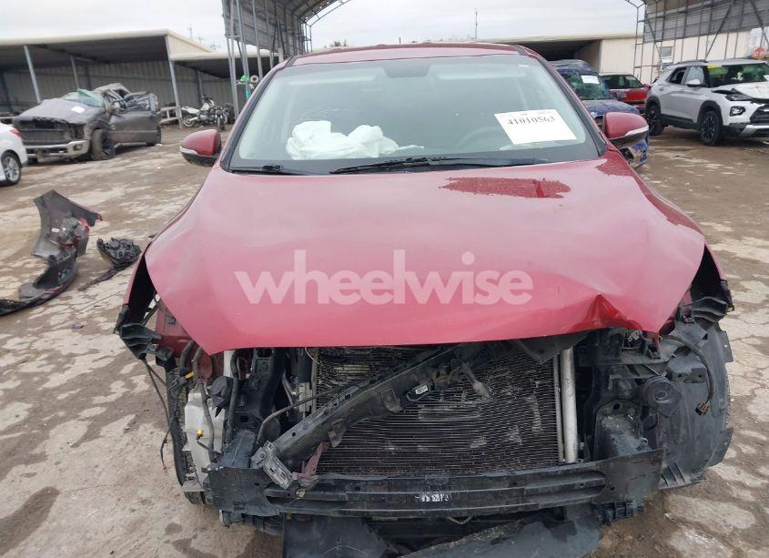 Photo 13 of 2019 Kia Sorento 2.4L LX (VIN 5XYPG4A33KG506042)