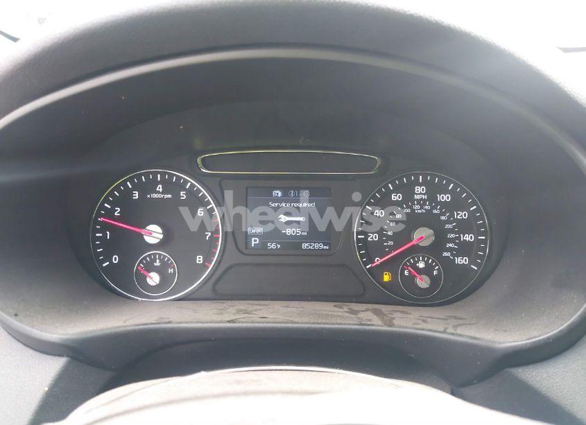 Photo 7 of 2019 Kia Sorento 2.4L LX (VIN 5XYPG4A33KG556309)