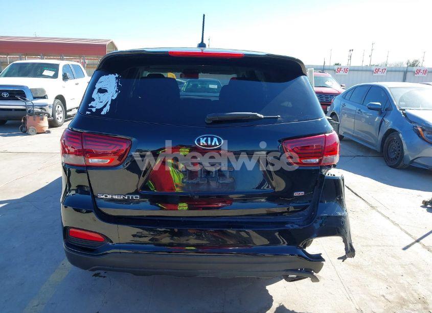 Photo 16 of 2019 Kia Sorento 2.4L L (VIN 5XYPG4A33KG582988)