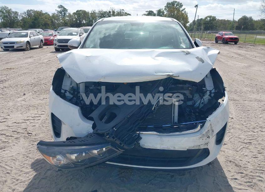 Photo 12 of 2019 Kia Sorento 2.4L L (VIN 5XYPG4A33KG611678)