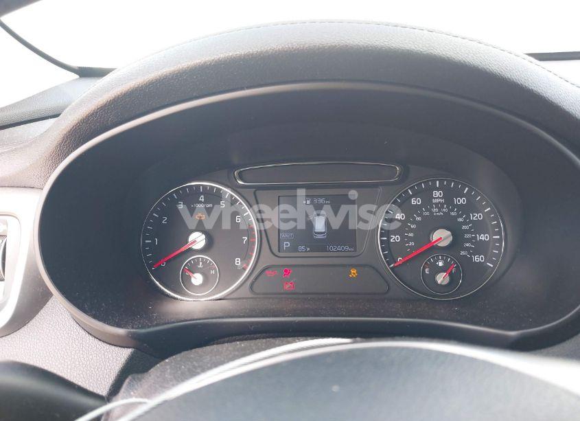 Photo 7 of 2019 Kia Sorento 2.4L L (VIN 5XYPG4A33KG611678)