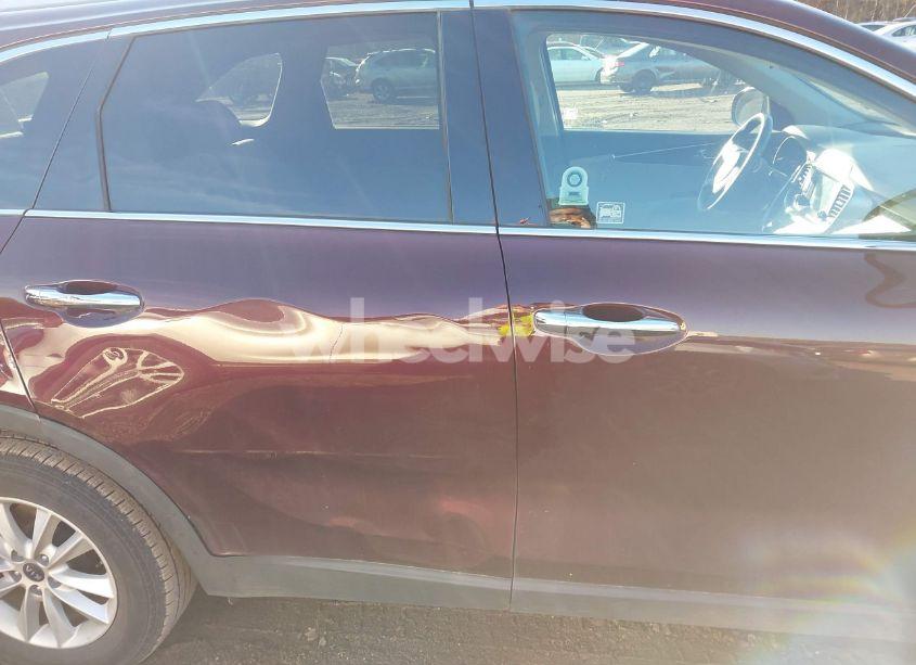 Photo 13 of 2020 Kia Sorento 2.4L LX (VIN 5XYPG4A33LG637618)