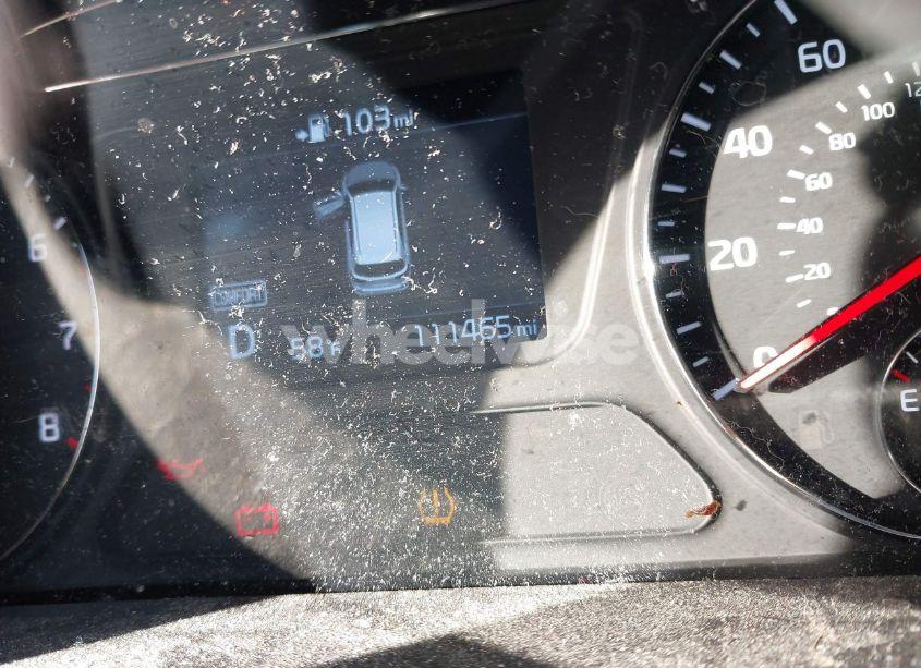 Photo 15 of 2020 Kia Sorento 2.4L LX (VIN 5XYPG4A33LG637618)