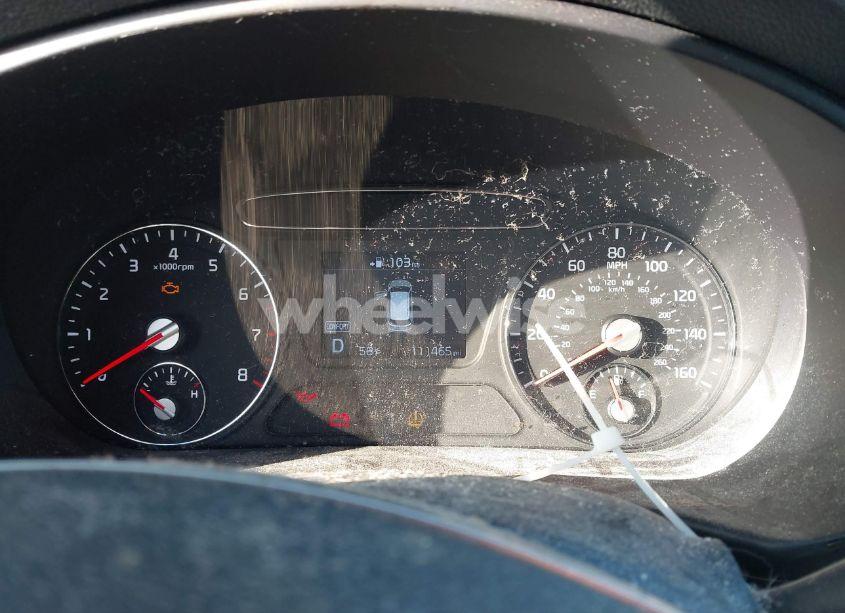 Photo 7 of 2020 Kia Sorento 2.4L LX (VIN 5XYPG4A33LG637618)