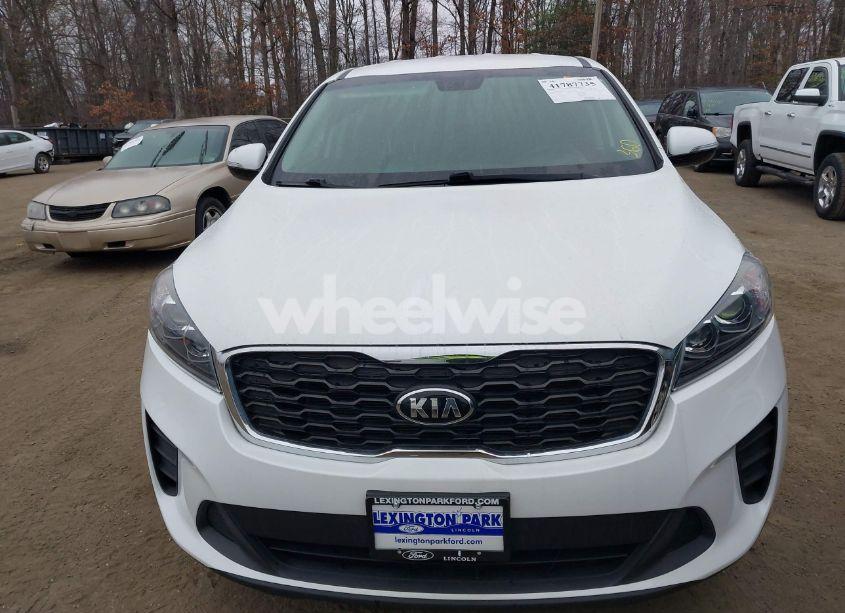 Photo 12 of 2020 Kia Sorento 2.4L L (VIN 5XYPG4A33LG671526)