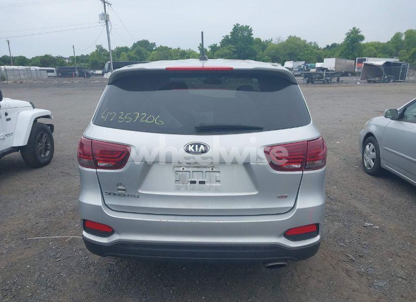 Photo 16 of 2020 Kia Sorento 2.4L L (VIN 5XYPG4A33LG680825)