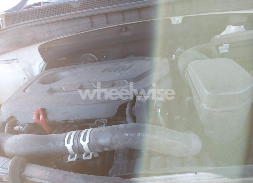Photo 10 of 2020 Kia Sorento 2.4L LX (VIN 5XYPG4A33LG687399)