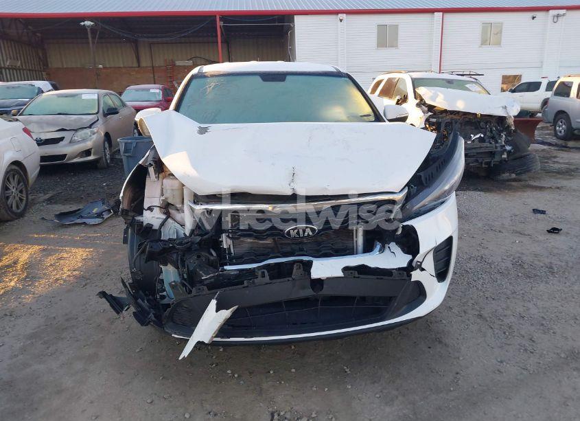 Photo 12 of 2020 Kia Sorento 2.4L LX (VIN 5XYPG4A33LG687399)
