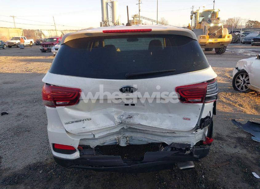 Photo 16 of 2020 Kia Sorento 2.4L LX (VIN 5XYPG4A33LG687399)
