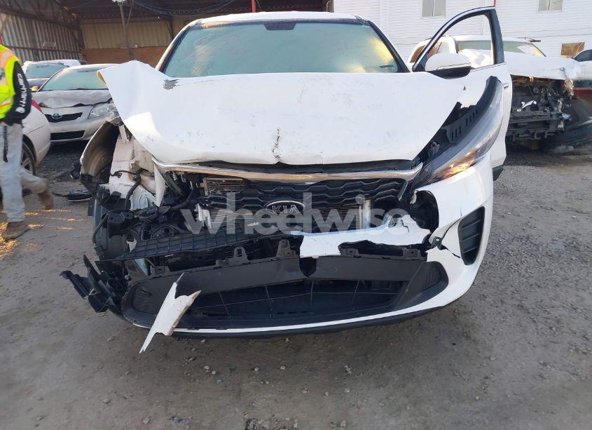 Photo 6 of 2020 Kia Sorento 2.4L LX (VIN 5XYPG4A33LG687399)