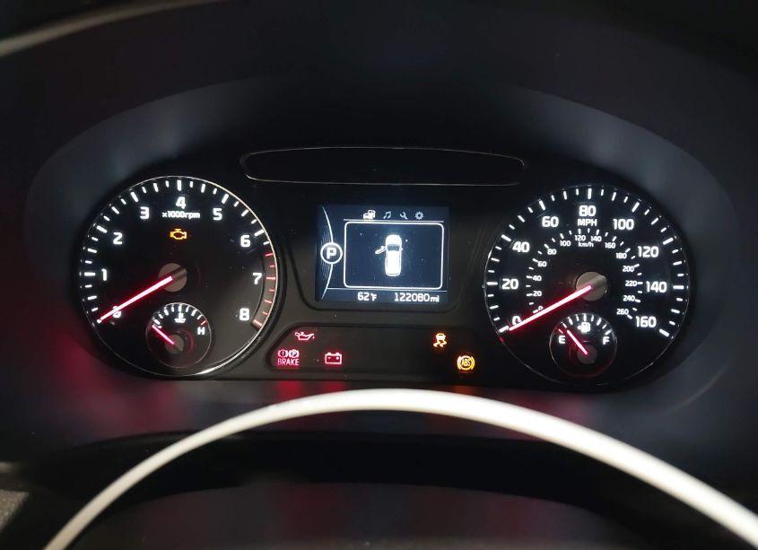 Photo 7 of 2016 Kia Sorento 2.4L L (VIN 5XYPG4A34GG043691)